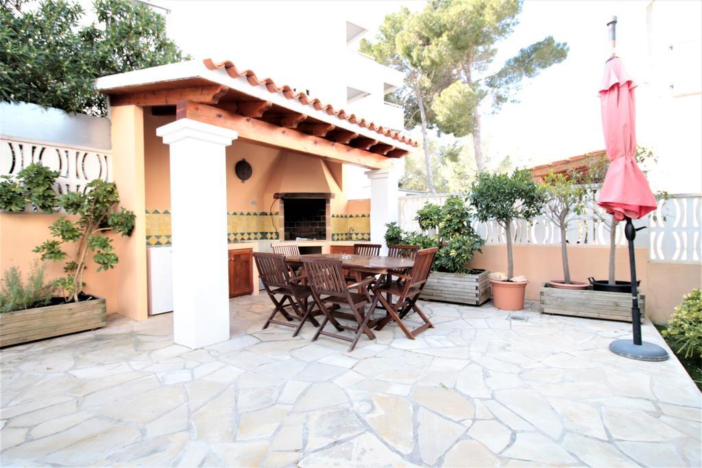 Villa Sofia Sant Antoni de Portmany Esterno foto