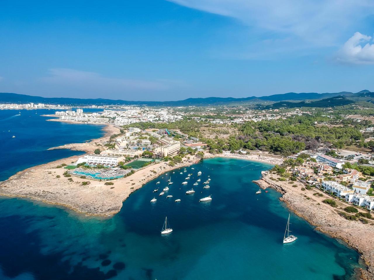 Villa Sofia Sant Antoni de Portmany Esterno foto
